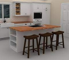 Our Favorite 5 Ikea Kitchen Island Design Ideas Ikea Kitchen Island Design Your Kitchen Ikea Kitchen