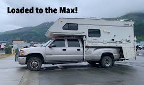 Check spelling or type a new query. Gmc Sierra Chevy 3500 Lance Truck Camper Thumb The Fast Lane Truck