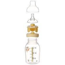 The medela calma is designed exclusively as an option for breastfeeding mums wishing to feed their babies with expressed breast milk. Medela Calma Breastmilk Bottle 150ml Made In Switzerland Pupsik Singapore