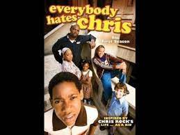 Everybody Hates Chris S01 E09x10 Everybody Hates Food Stamps Everybo Black Tv Shows Black Sitcoms Tv Shows