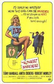 The film fails to be interesting and the . The Alphabet Murders Wikipedia