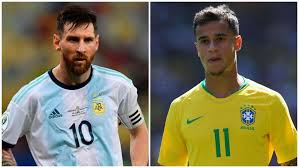 Cuándo y a qué hora será el partido para méxico, con messi y neymar frente a frente liga mx: Q21 La Bebida Energetica Para Tus Nuevos Vecinos Jardines De La Hipica Semifinales Copa America 2019 En Vivo Brasil Vs Argentina Y Peru Vs Chile Dia Y Canal De Los Partidos Tubazotv