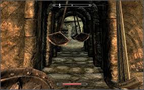 It is part of bleak falls barrow. Bleak Falls Jarime S Blog