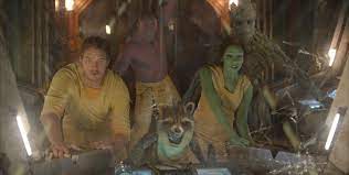 3 , luego de una polémica respecto a los tuits en los que bromeaba con temas como la. All The Secret Cameos In Guardians Of The Galaxy