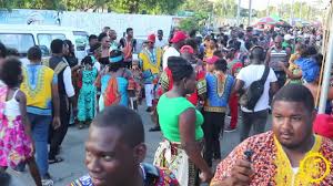 Emancipation day er en offentlig fridag. Emancipation Day Celebration Guyana 2019 Youtube
