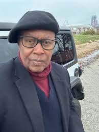 Still out in the streets. that was my thing in the 45 years I was at Fox 2  news. I was always out in the street always reporting. since I've been  retired