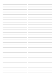 printable lined paper 36 template styles world of printables