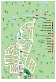 In jersey, you're never more than ten minutes from the sea. Camp Map Of Sea Pirate Campground Long Beach Island Jersey Shore