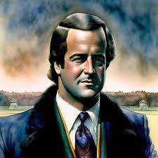 Chris Berman Sportscaster Poster by Snap N Piks