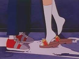 Tons of awesome vintage aesthetic anime desktop wallpapers to download for free. Aesthetic Tumblr Anime Couple Wallpaper Novocom Top