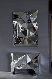 Prisma Console Table By Kare Design Mirrored Console Table Console Table Mirror Installation