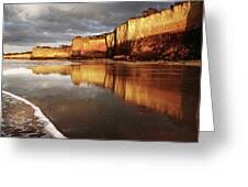 Morning Walk Anglesea Great Ocean Road by Darryl Fowler