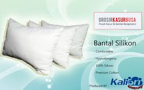 Silikon asli, sehingga sangat awet. Bantal Silicon Putih Bantalnya Hotel Grosir Kasur Busa Bandung Cimahi Bergaransi Jual Kasur Busa Bandung Jual Bantal Busa Bandung Harga Grosir