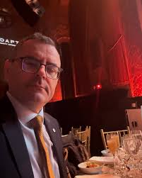 Photos by Driton Tony Shala (@dardaniaconsulting) · March 4, 2025