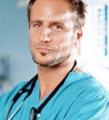 But this week, the actor is back on our screens as a doctor of a different kind, playing a star surgeon in bbc1 medical drama. Alex Adams Holby City Wikipedia