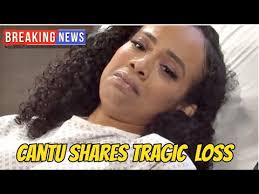 So Heartbreaking! Elia Cantu Shares Tragic Personal Loss With Fans! Days of  our lives spoilers