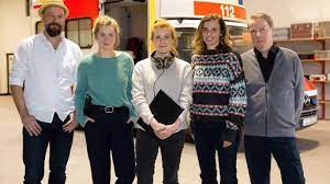 Eine junge maja peters sucht nach einem autounfall in einer waldhütte hilfe. Drehstart Dresdner Tatort Tatort Ard Das Erste