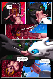 How To Feed Your Dragon Redux - HD porn comics