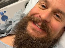 Fundraiser for Eric Judge by Jess Henderson : Bile and Bills: Help Eric  Bounce Back