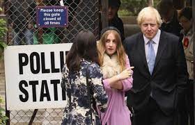 Boris johnson and carrie symonds have welcomed a baby boy, raising the question of how many children the prime minister now has. Meet Boris Johnson S Family The Standard