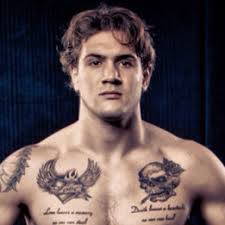 Ricky Glenn vs. Christos Giagos, UFC Fight Night