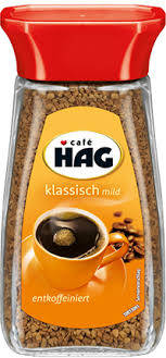 Loskaffee Cafe Hag Klassisch Mild