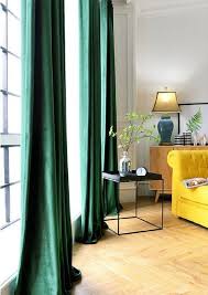 See more ideas about curtains, curtains living room, drapes curtains. 20 Best Modern Living Room Curtain Ideas In 2019 2019 Velvet Emerald Green Livin Emerald Green Living Room Green Curtains Living Room Green Living Room Decor