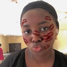 How to cut and sew organza for kids fashion?