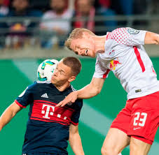 Bundesliga | bayern munich's joshua kimmich: Fc Bayern Vs Rb Leipzig Kimmich Erwartet Weiteren Brutalen Gipfel Welt