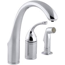 Kohler's kitchen faucets are available in a wide range of styles and finishes. 404 Page Not Found
