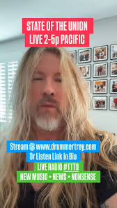 Troy Patrick Farrell (@drummertpf) • Instagram photos and videos