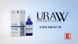 Uraw Mavi Serum Tum Eczanelerde Youtube