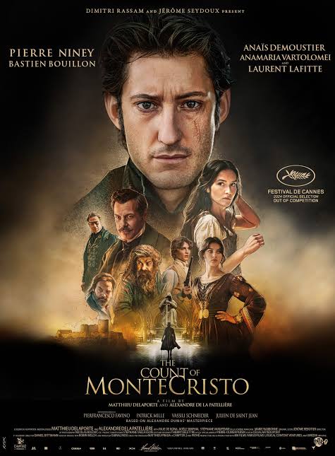 Le Comte de Monte-Cristo (2024) - IMDb