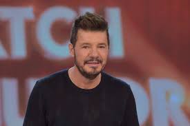 Marcelo hugo tinelli is an argentine tv host, media producer and businessman, best known as the host of the tv show showmatch broadcast on a. Marcelo Tinelli Omitio Saludar A Un Invitado Especial En El Estudio Y En Las Redes No Lo Perdonaron La Nacion
