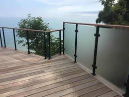 For safety reasons, there are international regulations about balcony railing height. 40 Deck Railing Ideas For A Modern Outdoor Space Photos