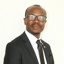 EGBERT BENJAMIN!!! Egbert Benjamin, the first Mayor of Linden, who served  the community from 1970-73, was born