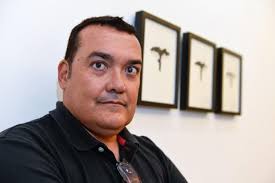 Sergio Estevez presenta la muestra colectiva 'Sal' en el Club La Provincia