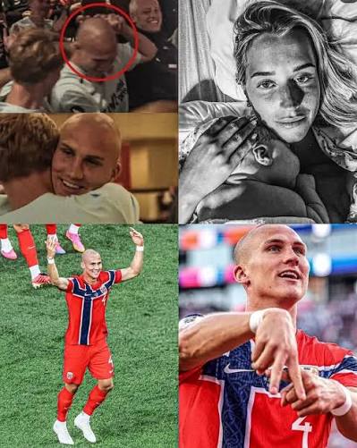 HONOR, LEO OSTIGARD! Los últimos días del noruego Leo Ostigard es de los  más hermosos y crueles que puedes vivir. Leo Ostigard hizo su debut en la  Copa del Mundo con la