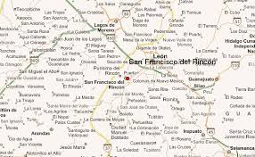 Prevision Del Tiempo Para San Francisco Del Rincon
