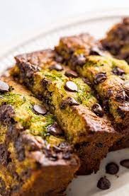 Maybe you would like to learn more about one of these? Chocolate Chip Zucchini Bread And Muffins Vegan Baker By Nature