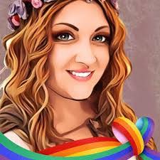 Adrienne Krause's Instagram, Twitter & Facebook