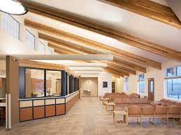 Providers overview location reviews xx. Commerce City Salud Health Center T W Beck Architects