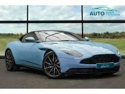 Image result for Frosted Glass Blue 2021 Aston Martin