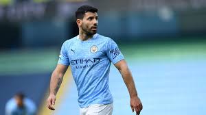 sergio kun aguero aguero's farewell message to manchester city supporters after announcing his departure from the club. Sergio Aguero Verlasst Manchester City Im Sommer Topklubs Buhlen Um Verpflichtung Des Torjagers Eurosport