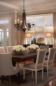 House interior white home decor farm house living room home black dining room white dining room home and living dining room wall decor dining room design. Love The Centerpiece Bowls Cream Furnisher With Dark Table And Chand French Country Dining Room Dining Room Decor Traditional French Country Dining Room Table