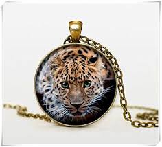 Leopard Collier Pendentif Leopard Blanc Jaune Bijoux En Argent Collier Avec Images Leopard Blanc Bijoux Argent Collier Pendentif
