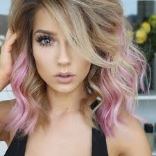 Arctic Locks From Arctic Fox Hair Color Krystalclearmakeup The Color Without The Commitment It S Been Colored Hair Tips Peekaboo Hair Cool Hair Color