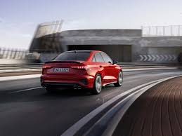 2021 audi s3 sportback by abt. 2021 Audi S3 Sportback And S3 Sedan Debut With 306 Hp 0 62 Mph In 4 8 Seconds Carscoops