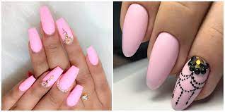 Pink Nails 2021 Fashionable Pink Nails Design In 2021 47 Photos Videos 10 pink nail art designs to try this spring. pink nails 2021 fashionable pink nails