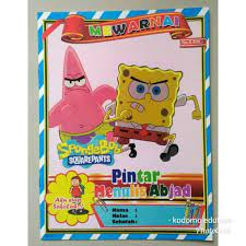 We did not find results for: Buku Mewarnai Anak Karakter Spongebob Buku Aktifitas Anak Tk Paud Shopee Indonesia